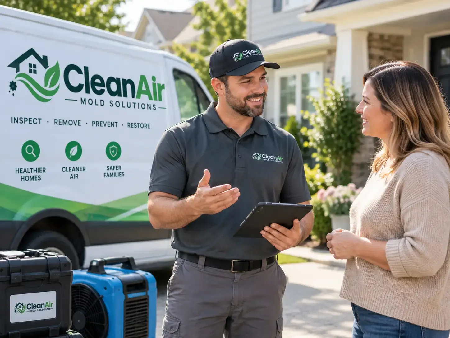 Mold Remediation Poland, ME FAQs